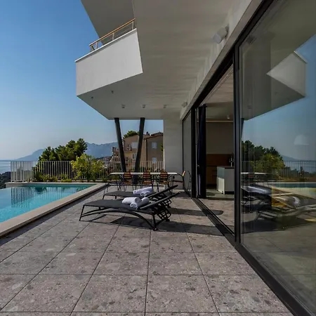Monachus 1 Villa Brela